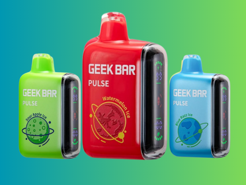 Geek Bar Zero Nicotine: Flavorful Vaping Without Addiction